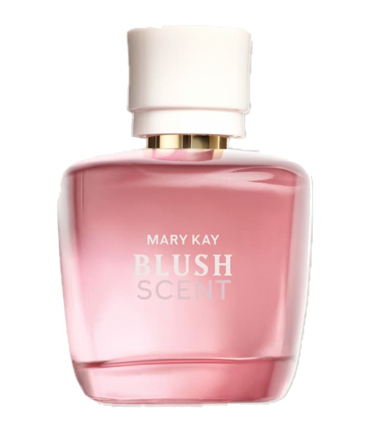 Mary Kay Blush Scent