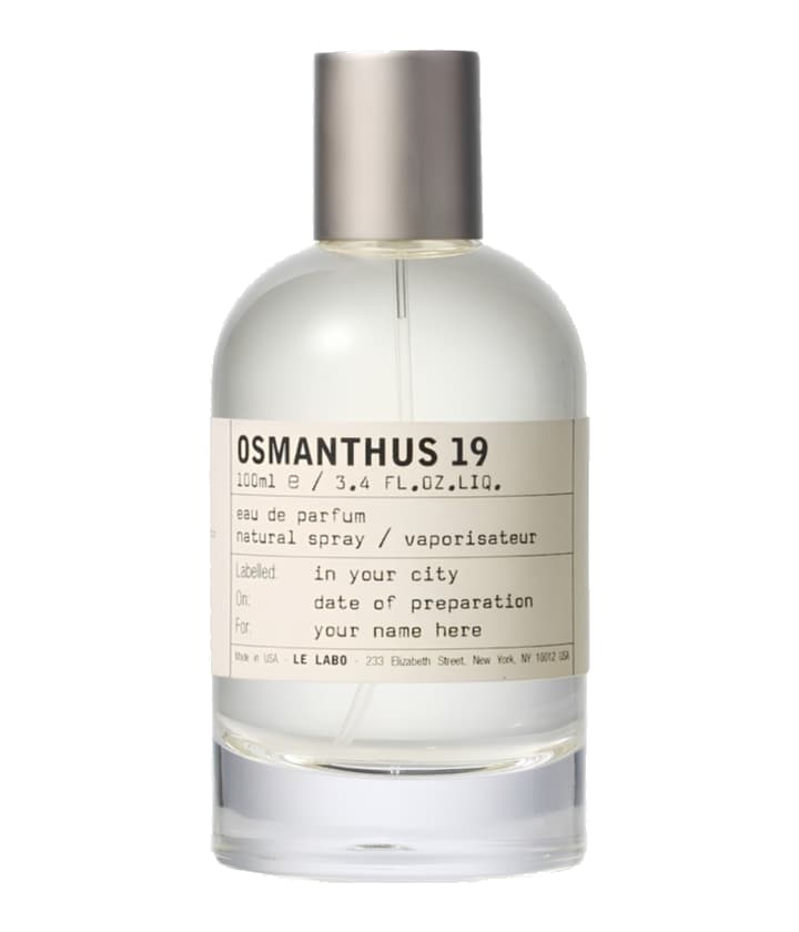 Le Labo Osmanthus 19