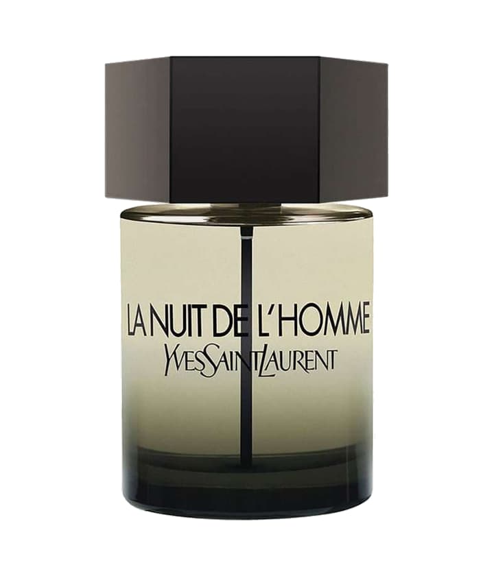 Yves Saint Laurent La Nuit de L'Homme Eau de Toilette