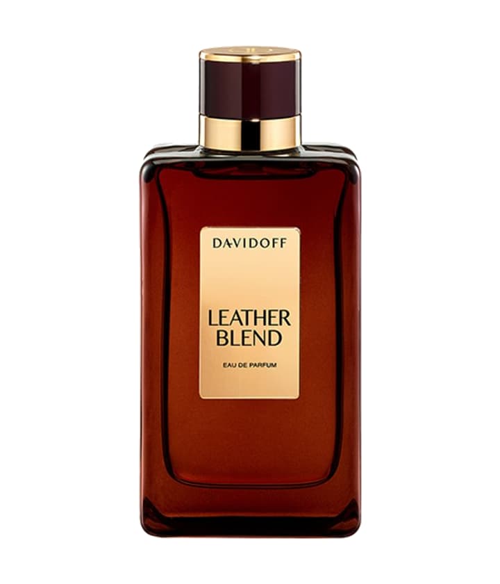 Davidoff Leather Blend