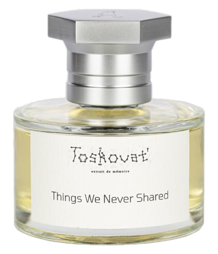 Toskovat' Things We Never Shared