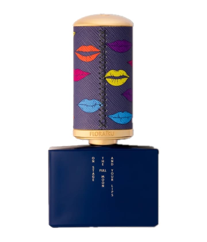 Floraïku And Your Lips