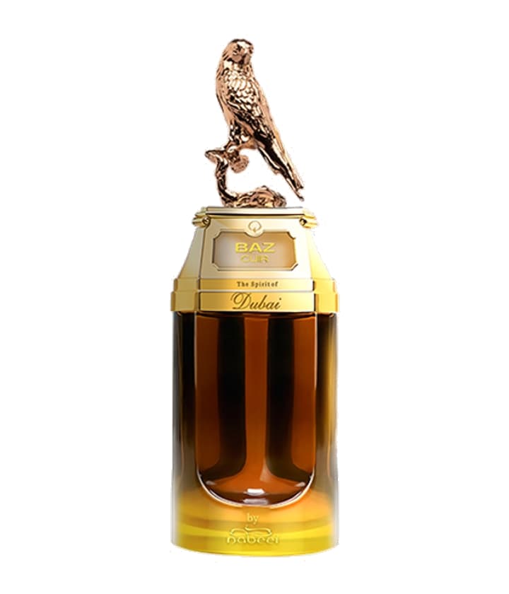 The Spirit of Dubai Baz Cuir