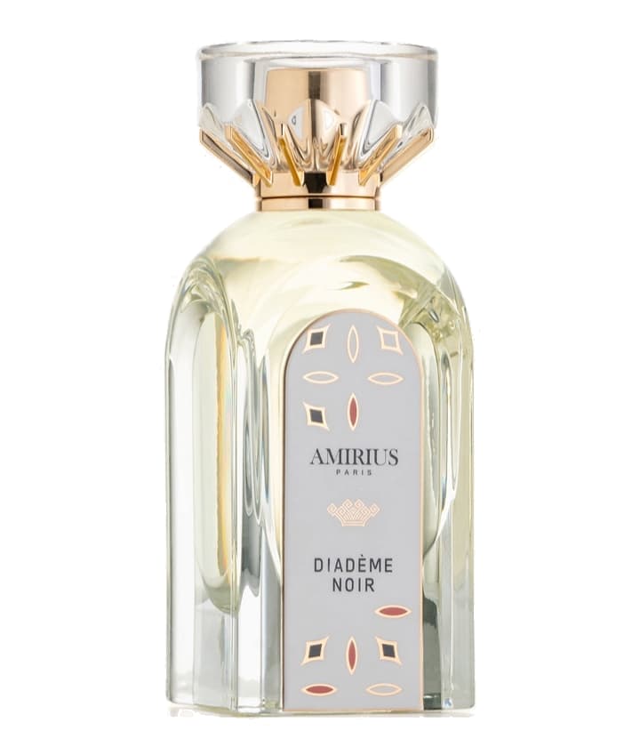 Amirius Diadème Noir