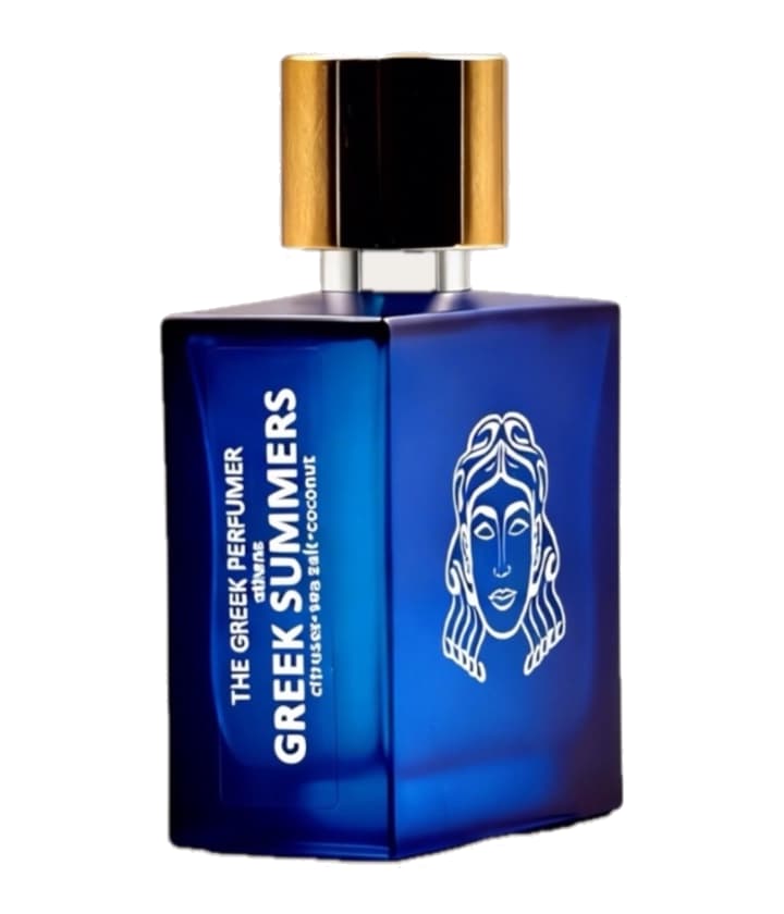 The Greek Perfumer Greek Summer