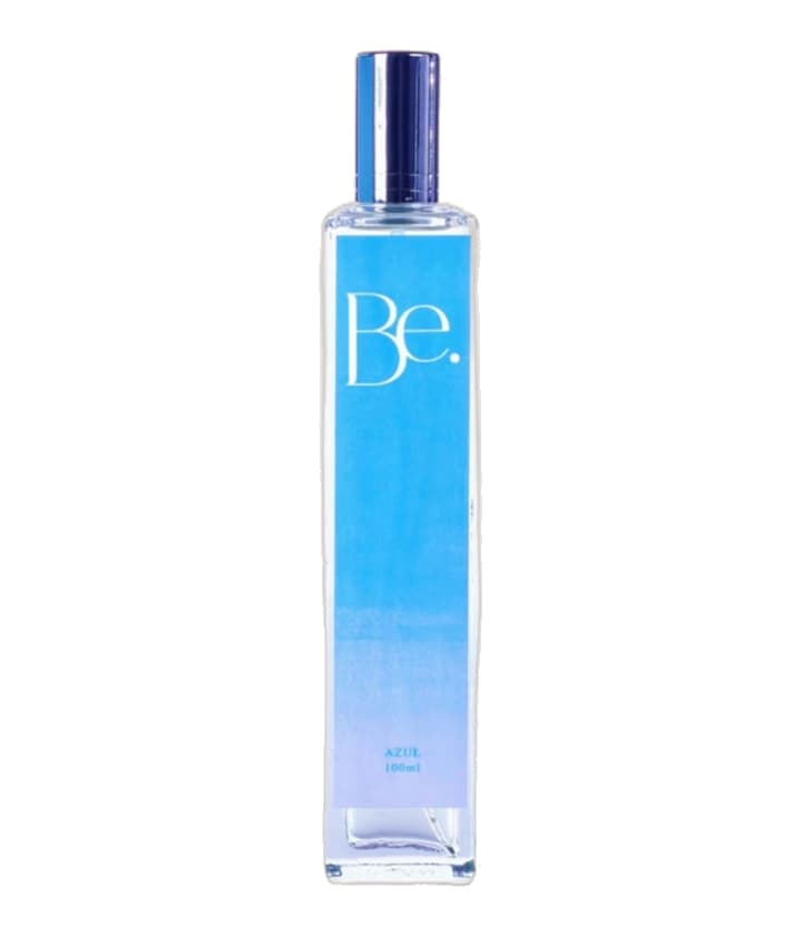 Be. Colonias Be. Azul