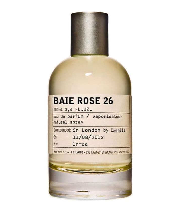 Le Labo Baie Rose 26