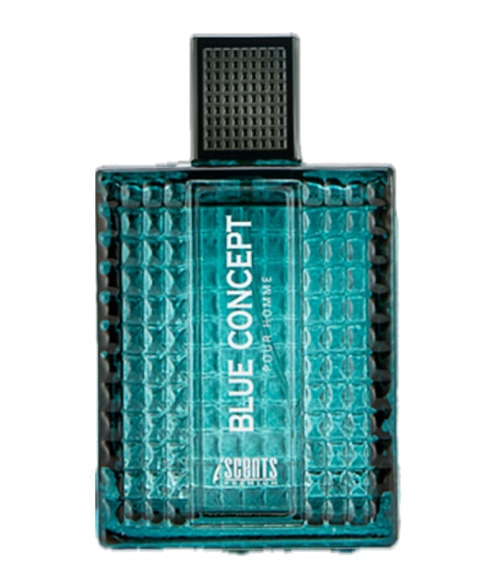 I-Scents Premium Blue Concept