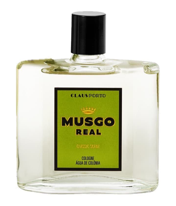 Claus Porto Musgo Real Classic Scent
