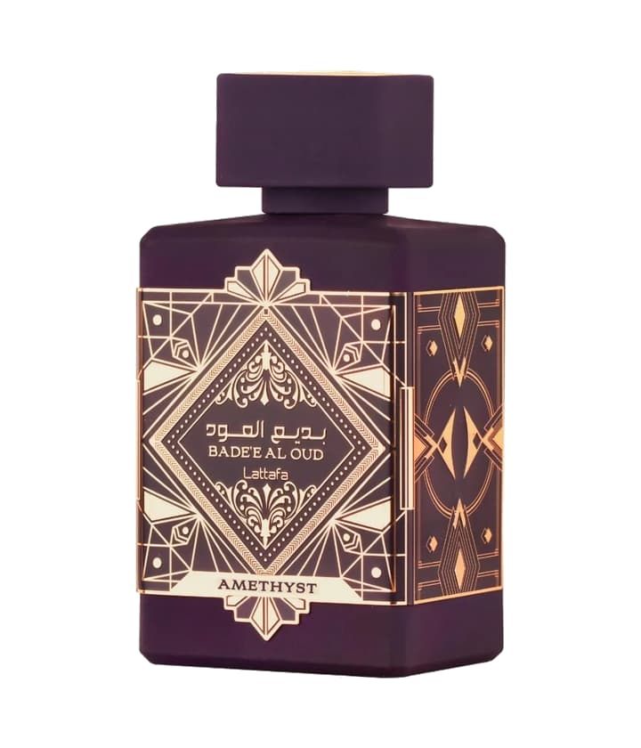Lattafa Bade’e Al Oud Amethyst Eau de Parfum