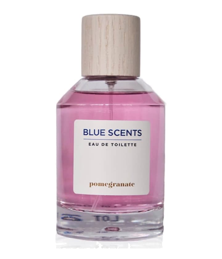 Blue Scents Pomegranate