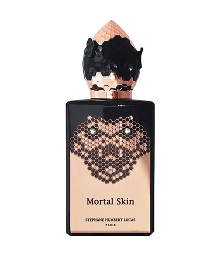 Stephane Humbert Lucas Mortal Skin