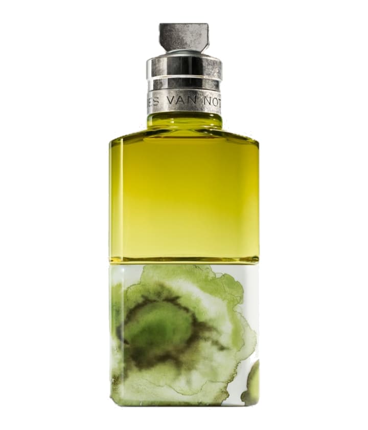 Dries Van Noten Vanille Camouflage