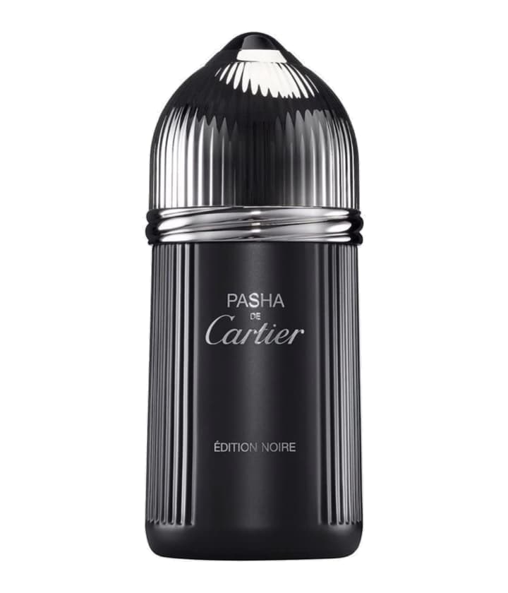 Cartier Pasha de Cartier Edition Noire