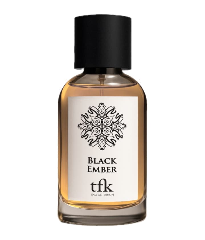 The Fragrance Kitchen Black Ember