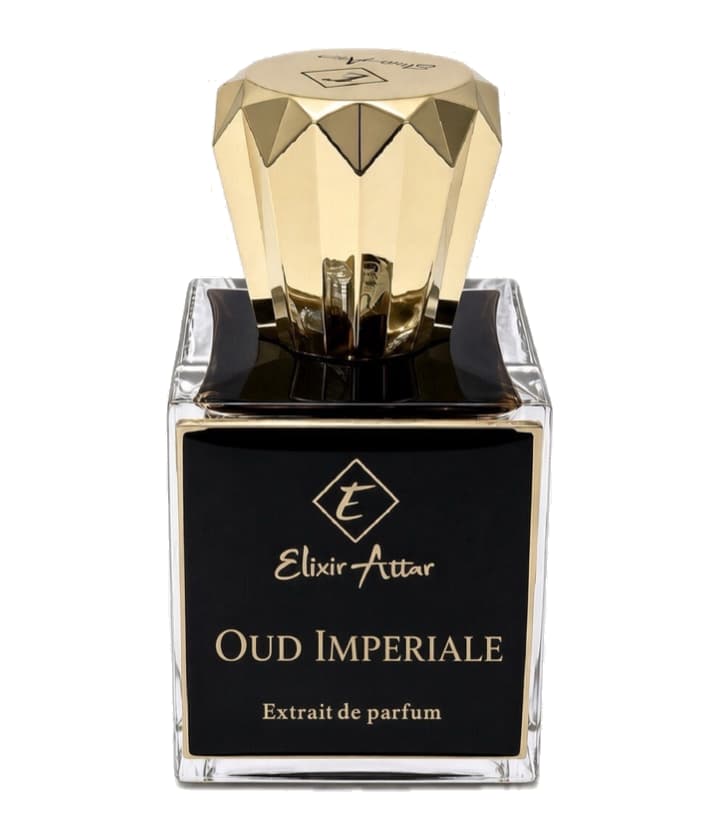 Elixir Attar Oud Imperiale