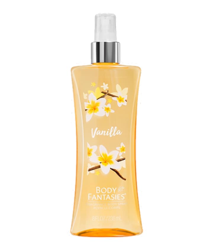 Body Fantasies Vanilla