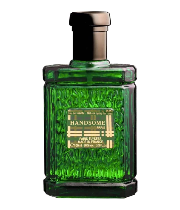 Paris Elysees Handsome Green
