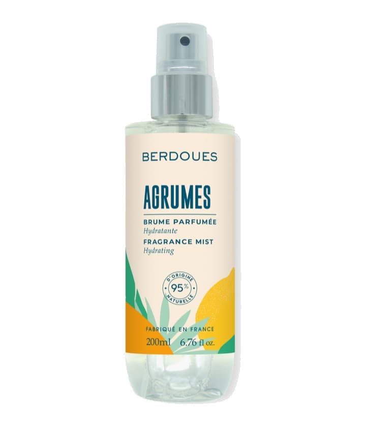 Parfums Berdoues Agrumes
