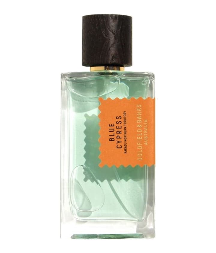 Goldfield & Banks Blue Cypress