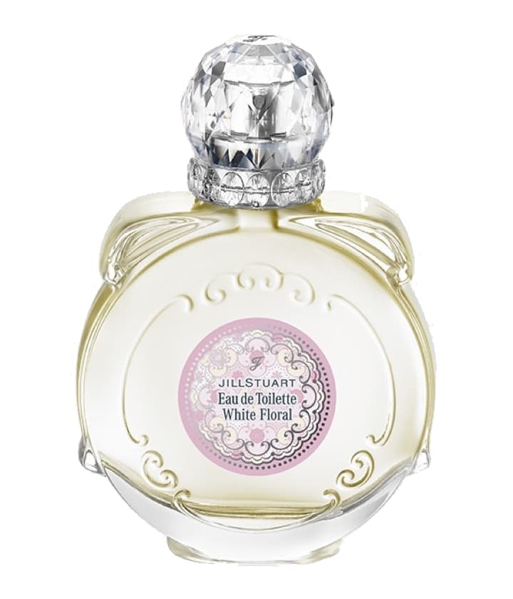 Jill Stuart White Floral Eau de Toilette