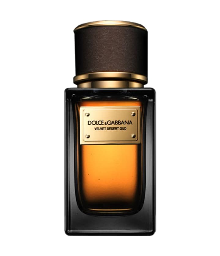Dolce & Gabbana Velvet Desert Oud