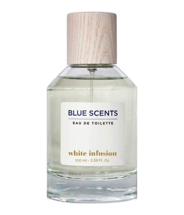 Blue Scents White Infusion
