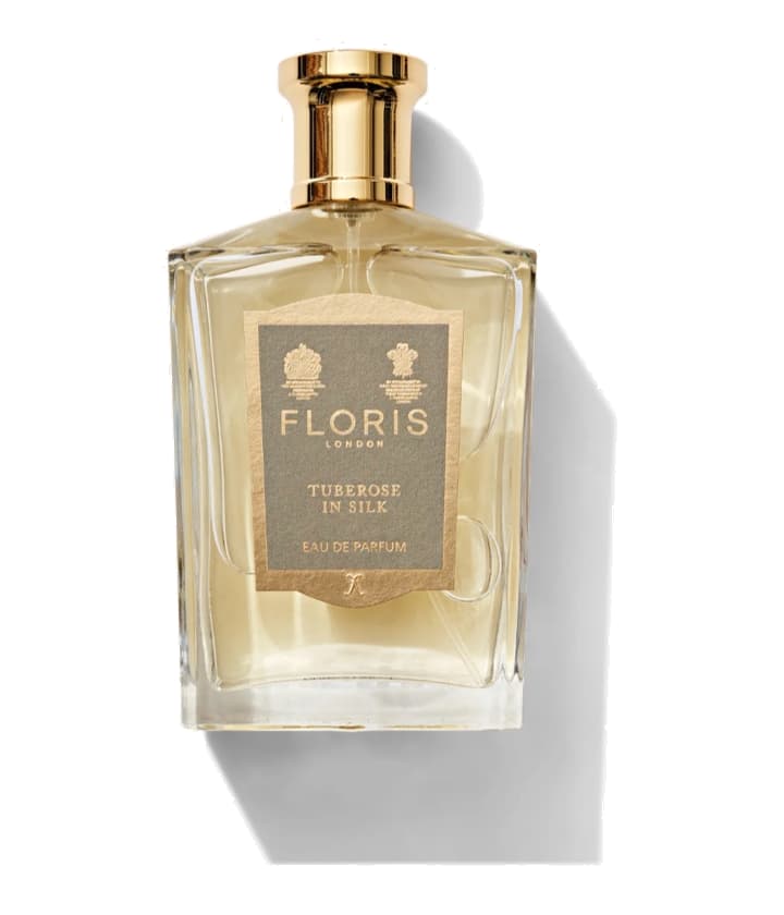 Floris Tuberose in Silk