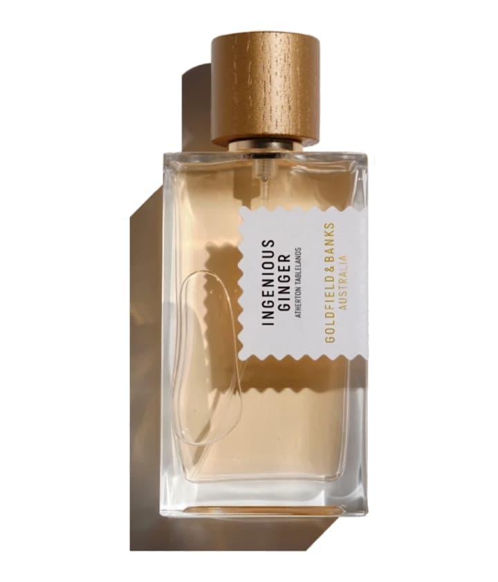 Goldfield & Banks Ingenious Ginger