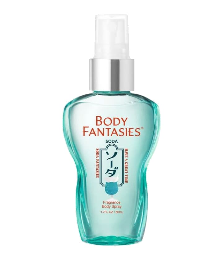 Body Fantasies Soda