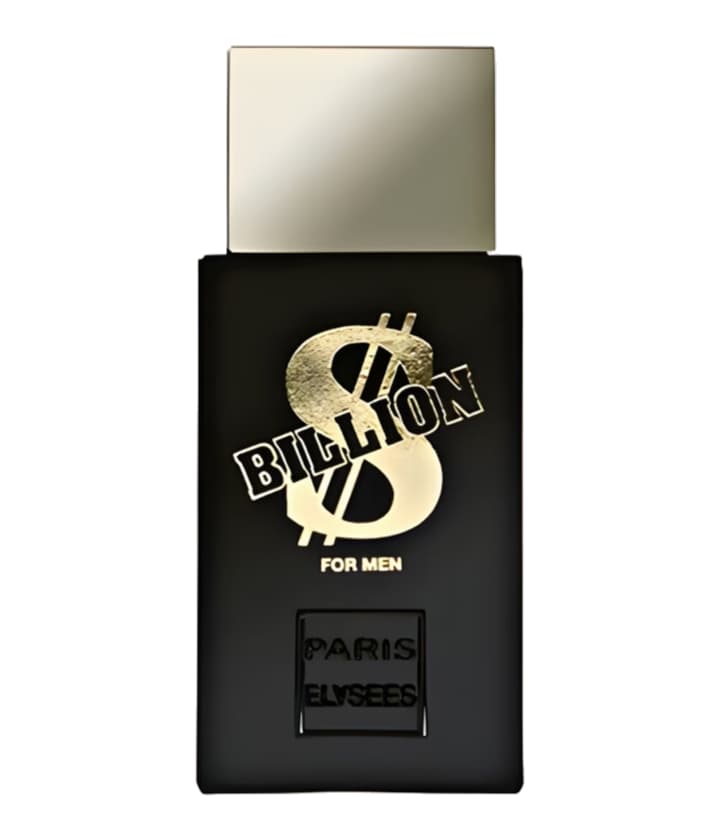 Paris Elysees Billion Dollar