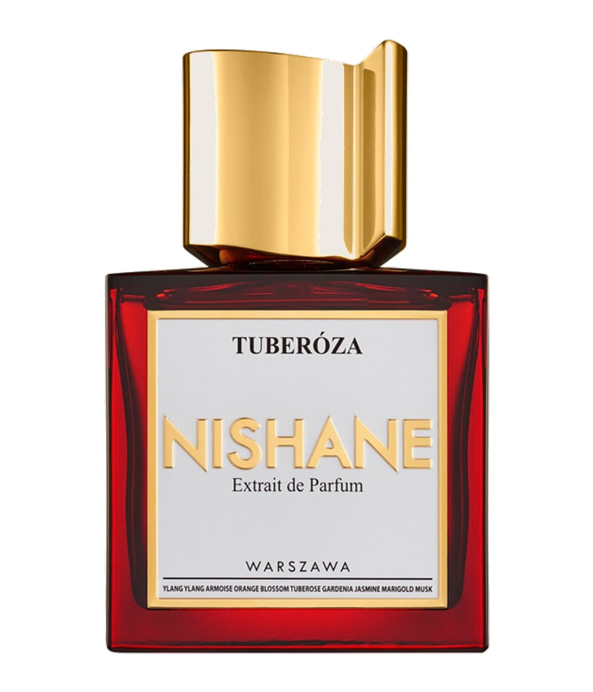 Nishane Tuberóza Extrait de Parfum