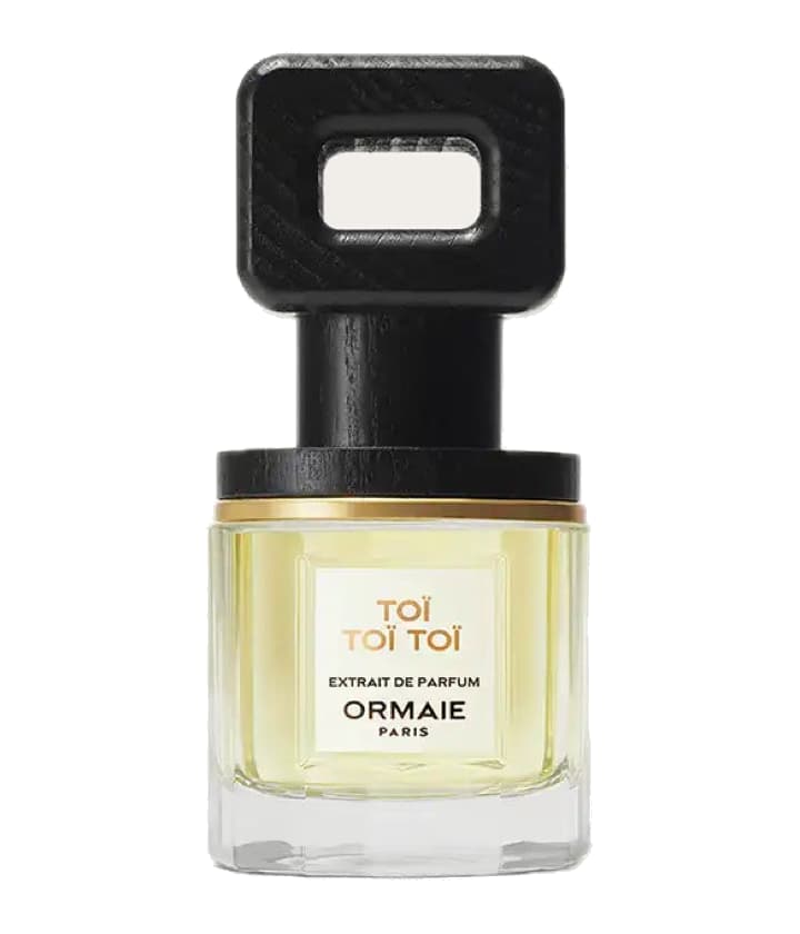 ORMAIE Toï Toï Toï Extrait