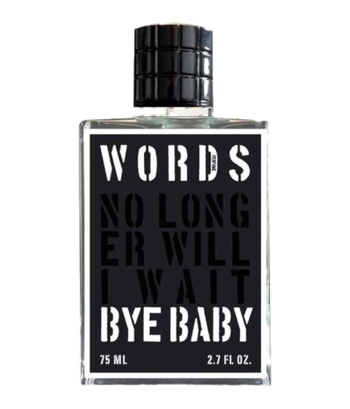 Words Bye Baby