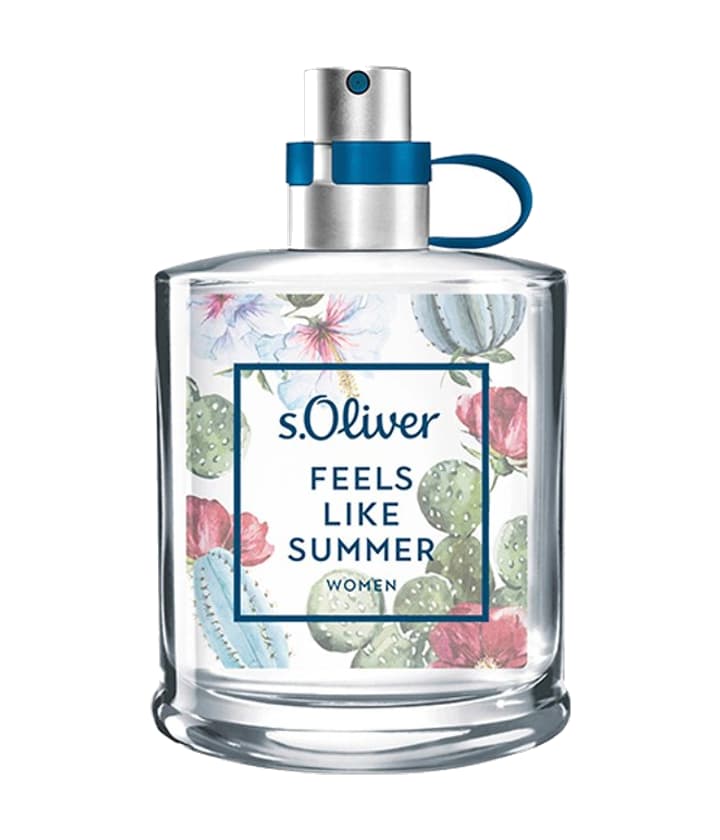 s.Oliver Feels Like Summer Women 2021