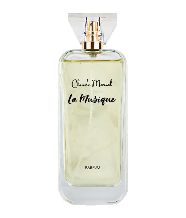 Claude Marsal Parfums La Musique Pour Femme
