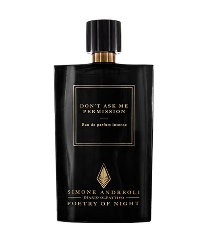 Simone Andreoli Don't Ask Me Permission