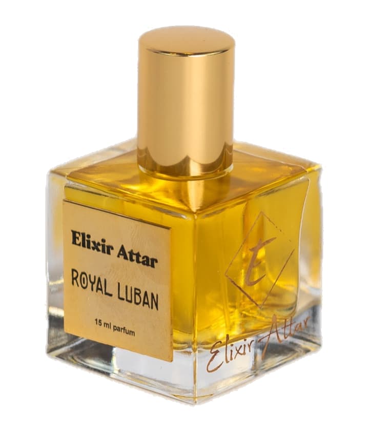 Elixir Attar Royal Luban