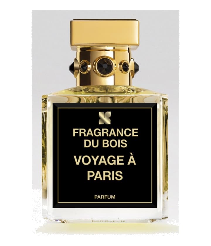 Fragrance du Bois Voyage à Paris