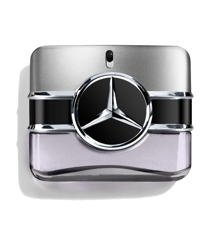 Mercedes-Benz Mercedes-Benz Sign Your Attitude