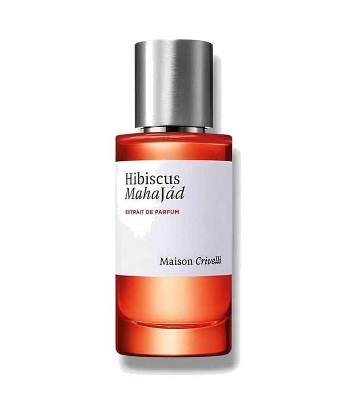 Maison Crivelli Hibiscus Mahajád Extrait de Parfum