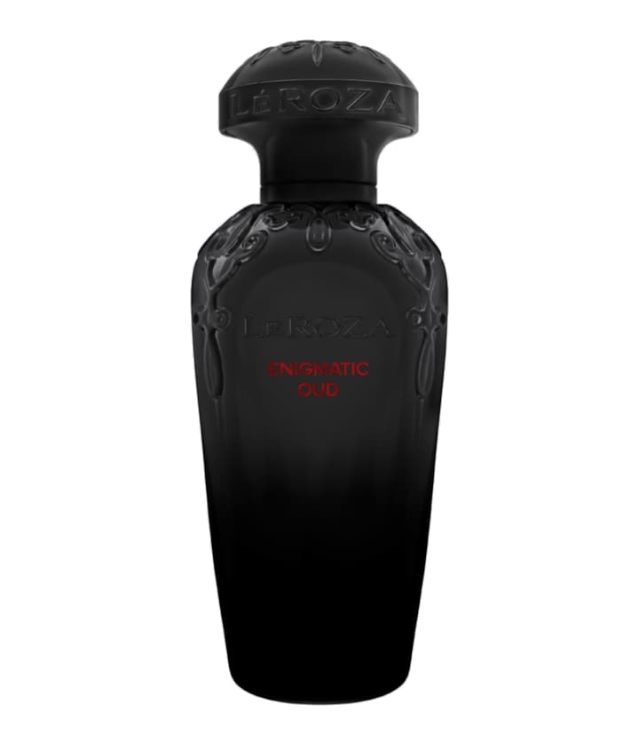 LeROZA Perfumes Enigmatic Oud
