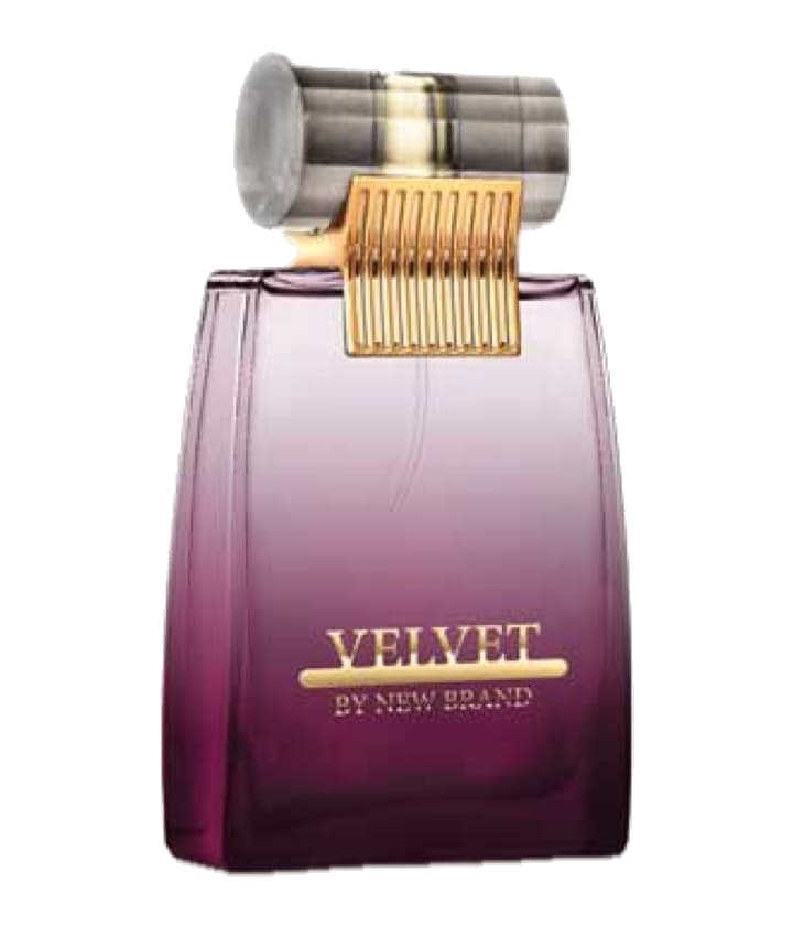 New Brand Parfums Velvet