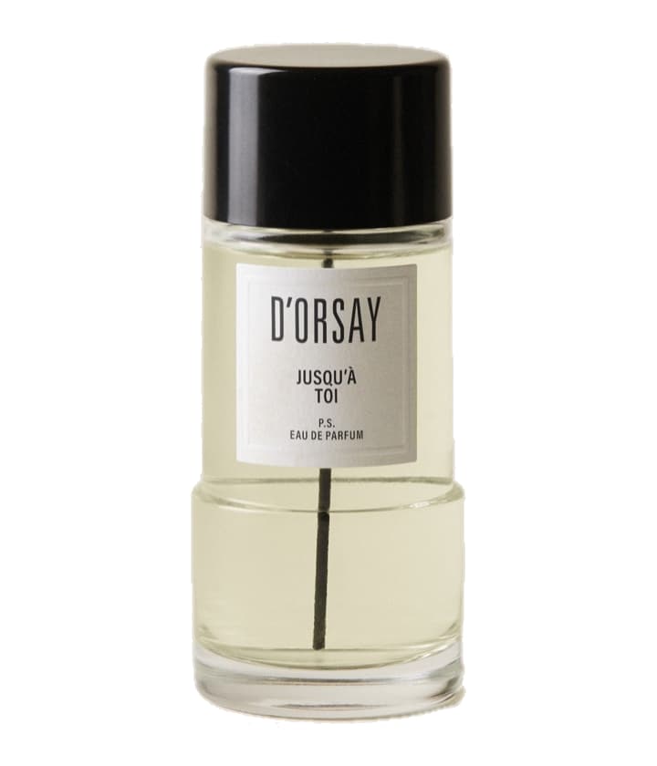 D’ORSAY JUSQU'À TOI. P.S.