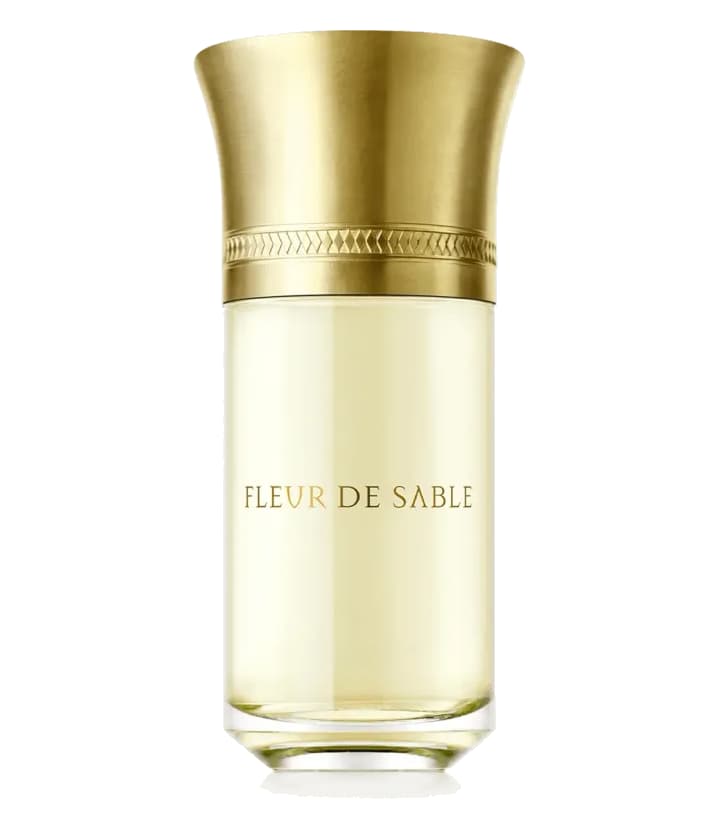 Liquides Imaginaires Fleur de Sable