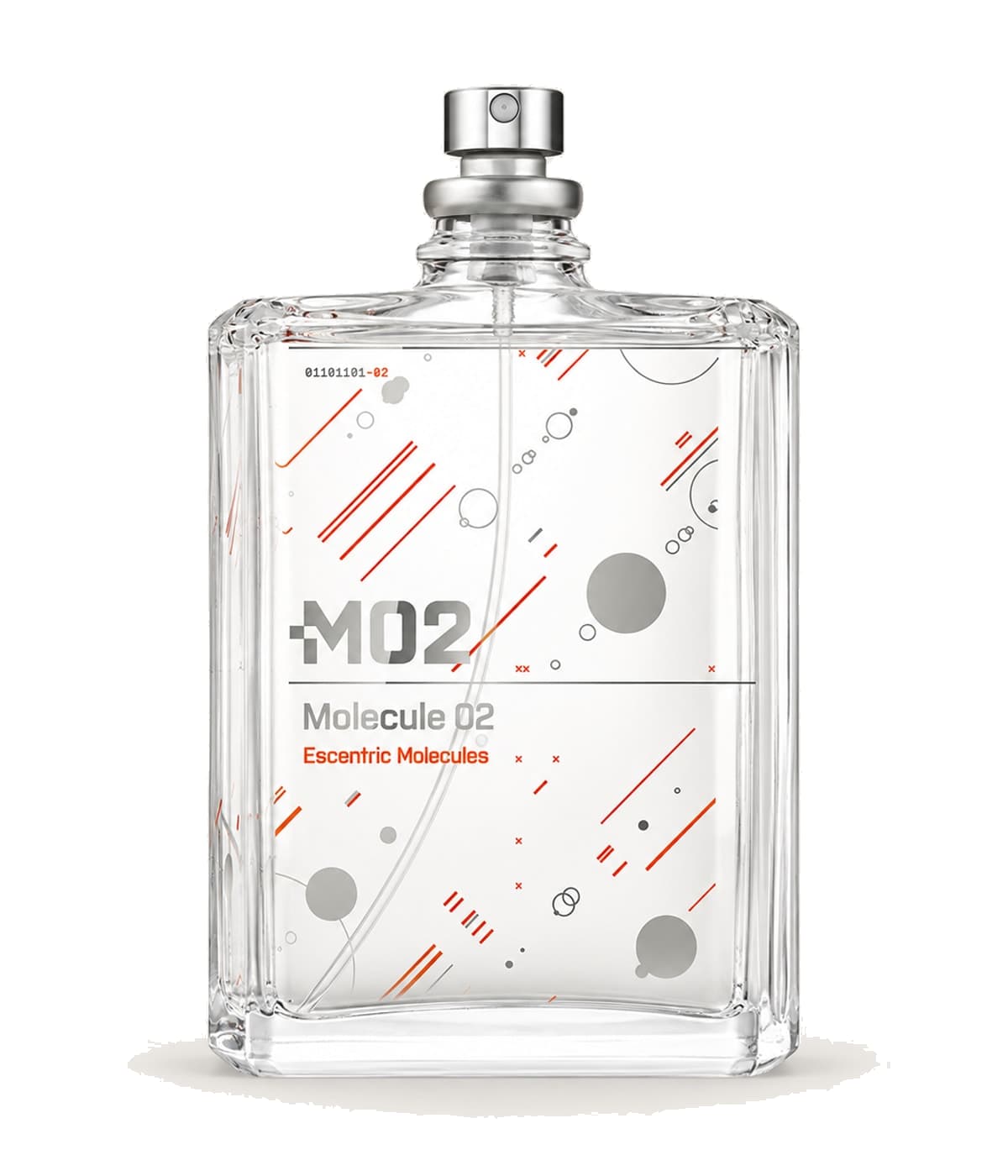Escentric Molecules Molecule 02 Eau de Toilette