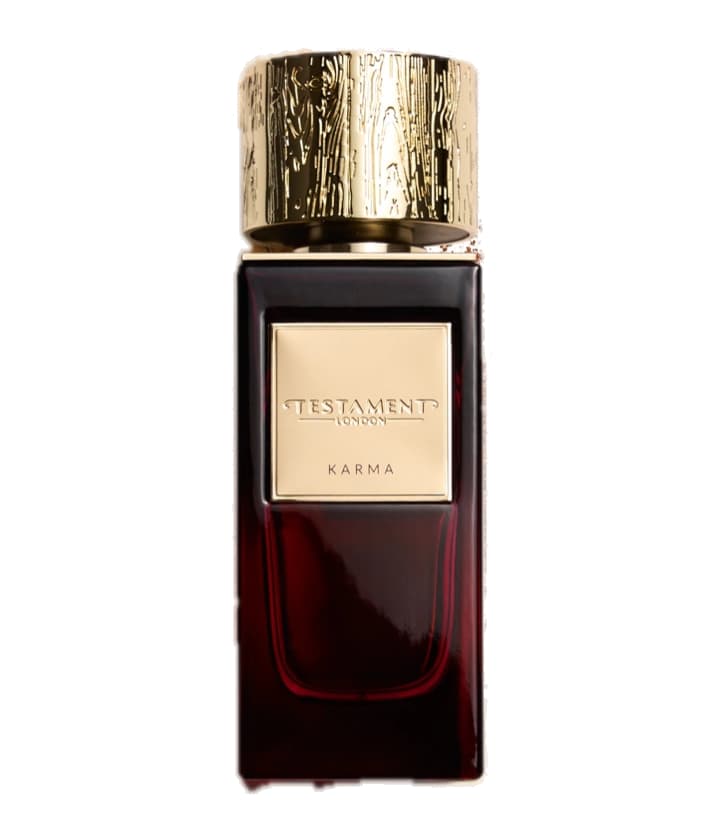 Testament London Karma