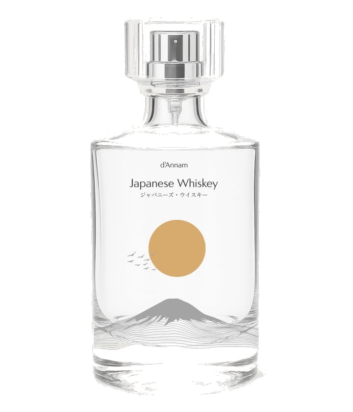 d'Annam Japanese Whiskey