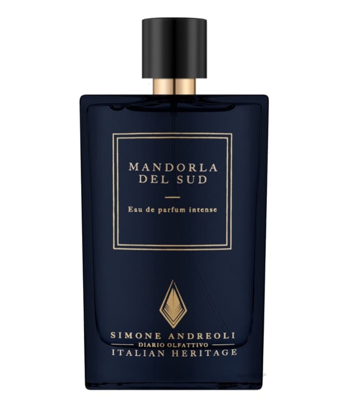 Simone Andreoli Mandorla Del Sud
