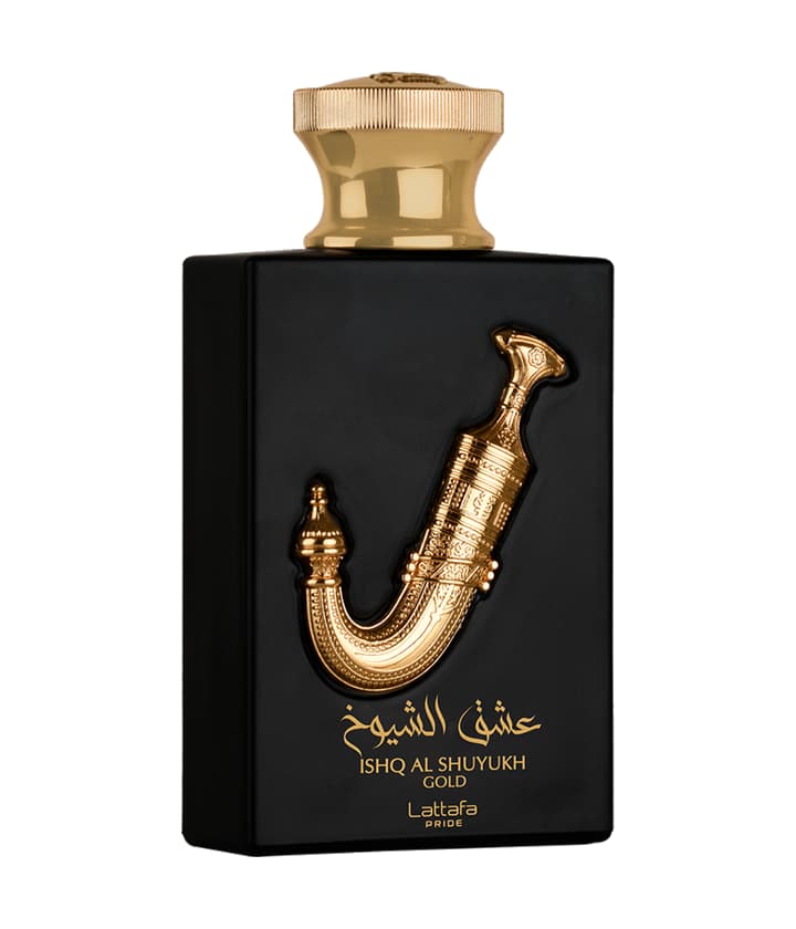 Lattafa Ishq Al Shuyukh Gold
